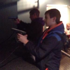 Meet your Posher, Nicholas